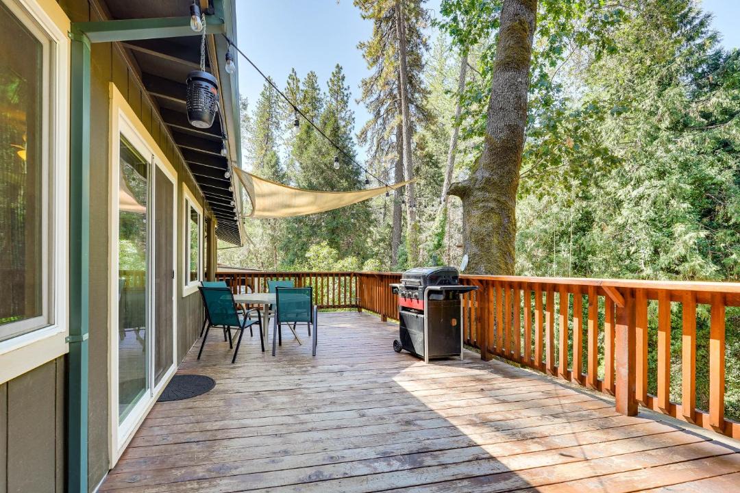 Photo of Patio Balcony in West Point