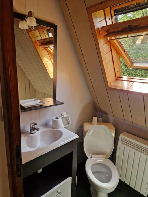 Photo of Bathroom in Campan
