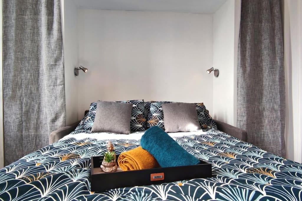 Photo of Bedroom in Castelnaudary