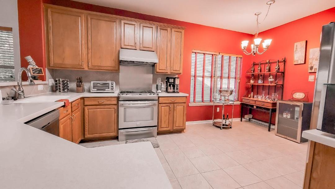Photo of Kitchen in Spring