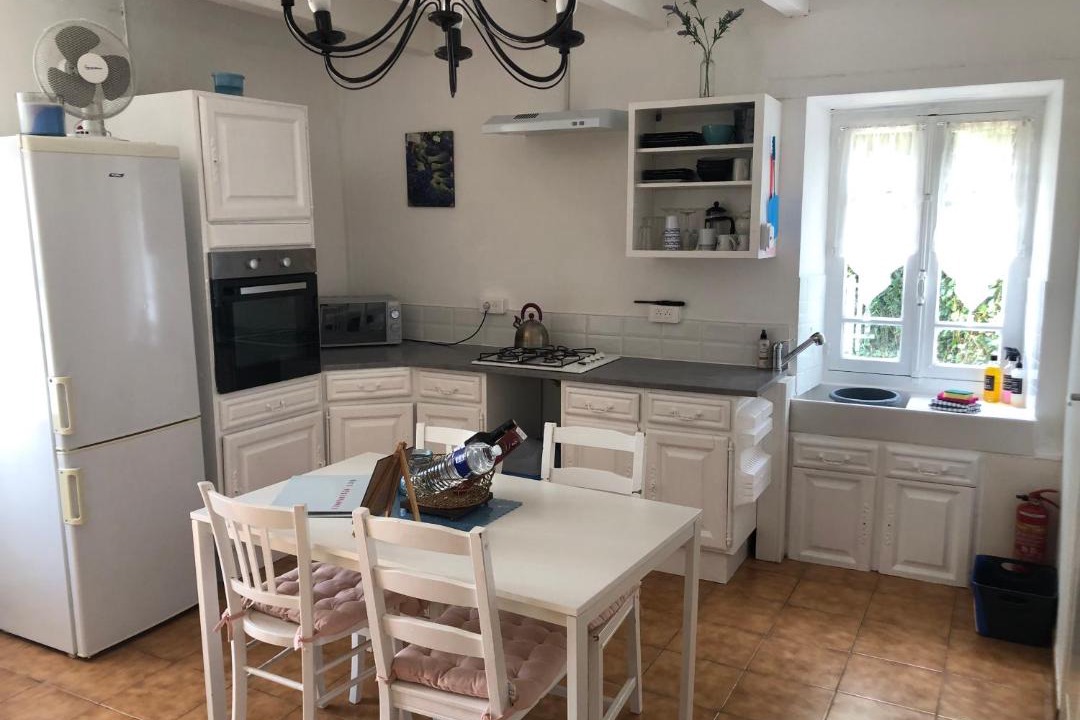 Photo of Kitchen in Oradour-Fanais