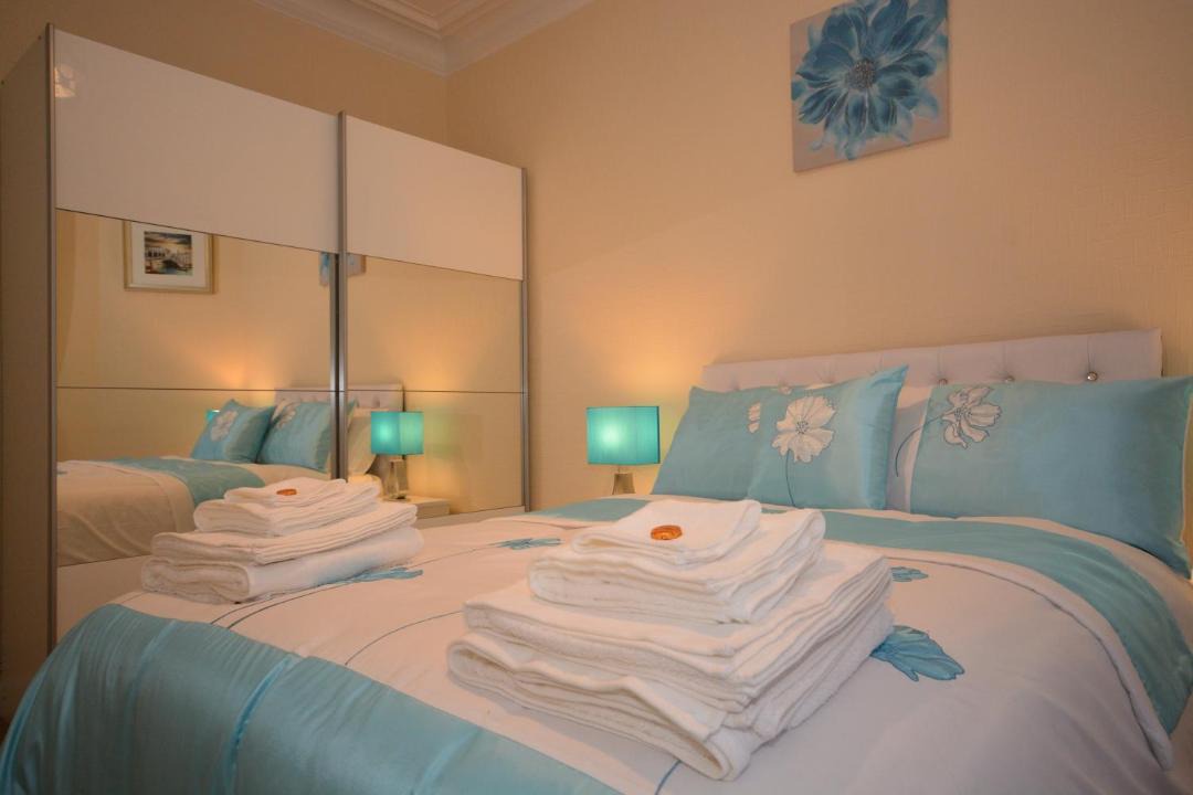 Photo of Bedroom in Tillicoultry