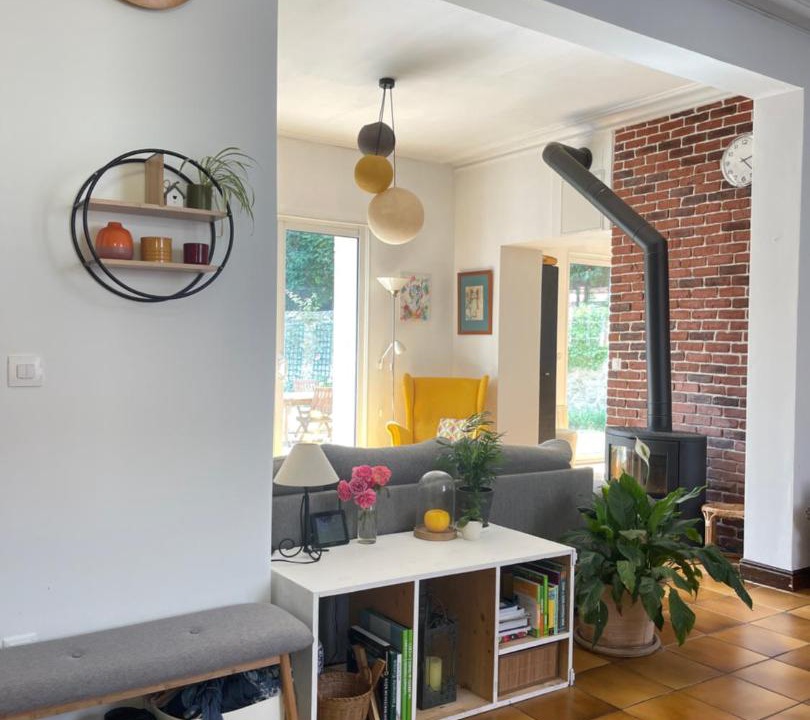 Photo of Livingroom in Crepy-en-Valois