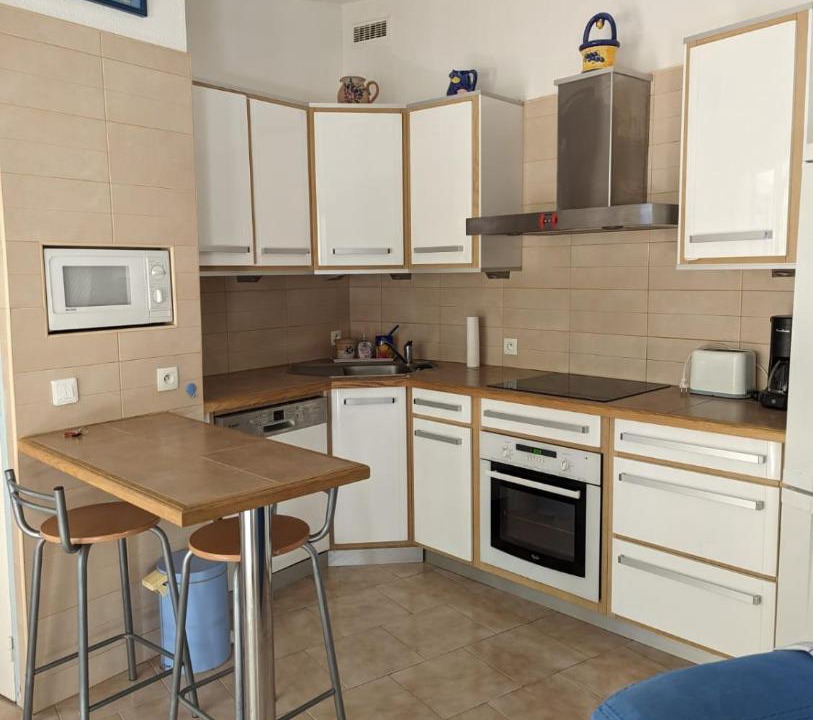 Photo of Kitchen in Torreilles-Plage