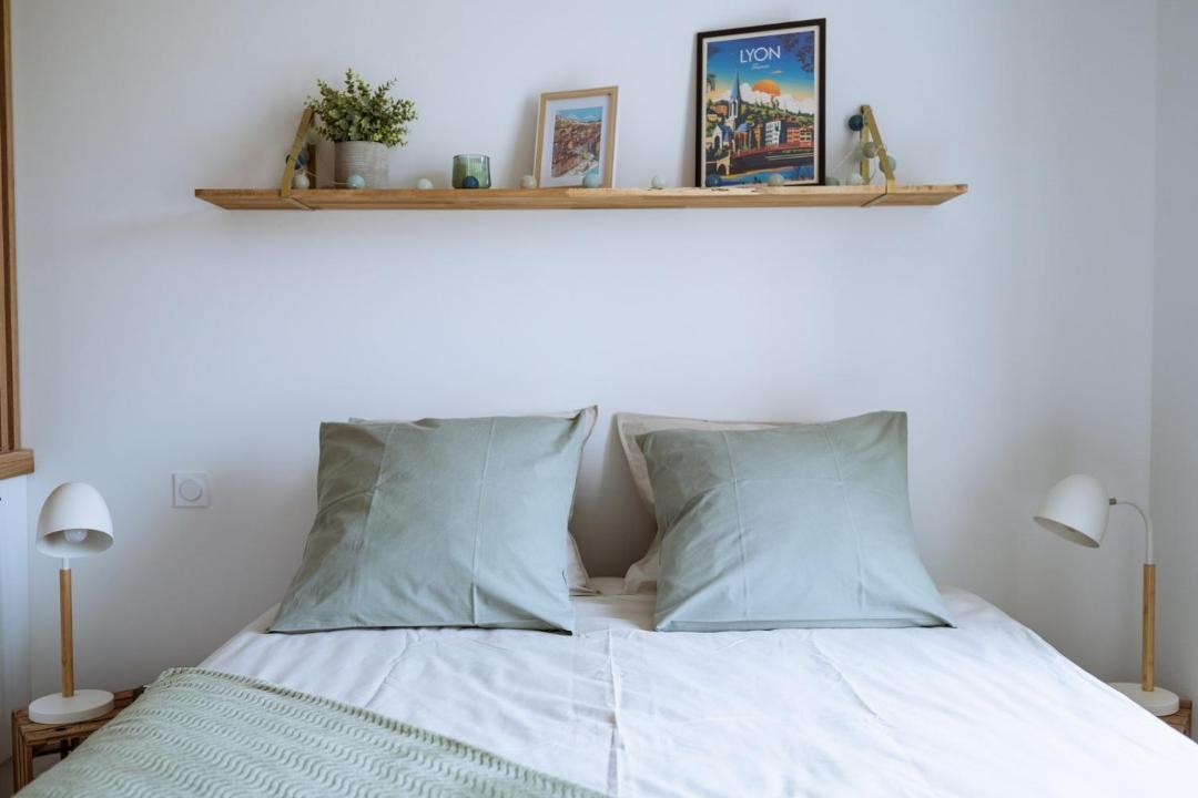 Photo of Bedroom in Bussiere - Cadiere