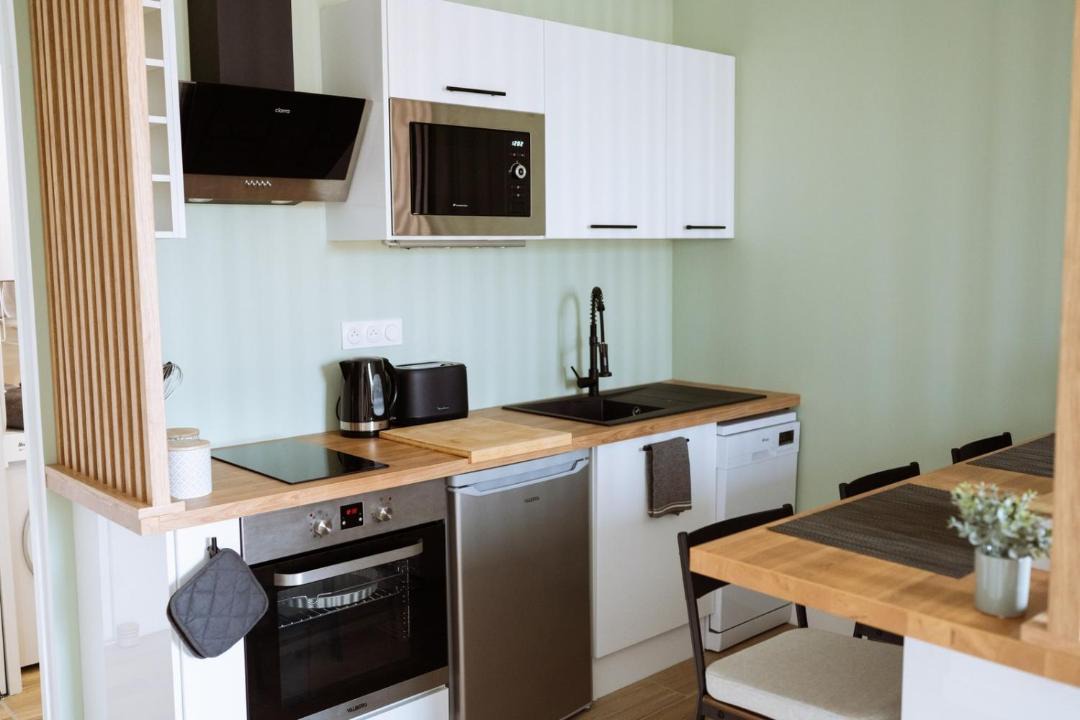 Photo of Kitchen in Bussiere - Cadiere