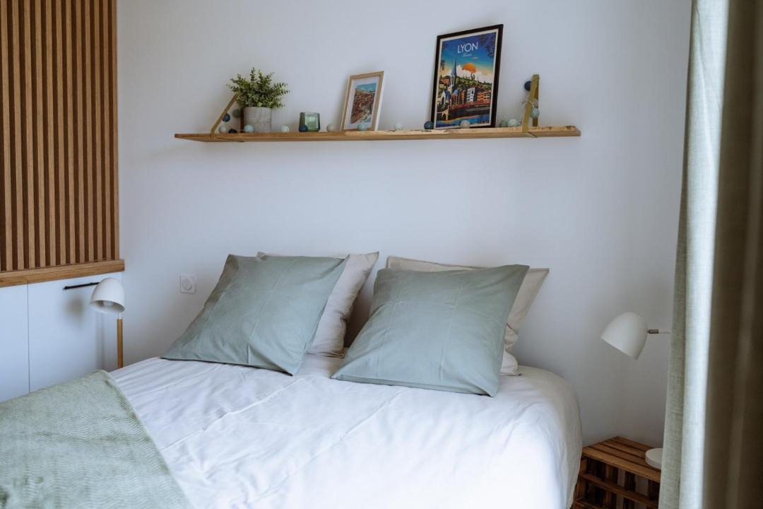 Photo of Bedroom in Bussiere - Cadiere