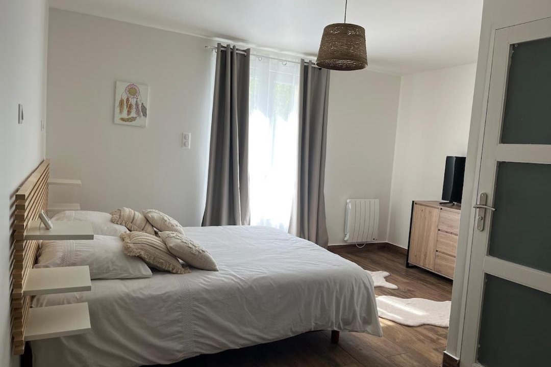 Photo of Bedroom in Niaux