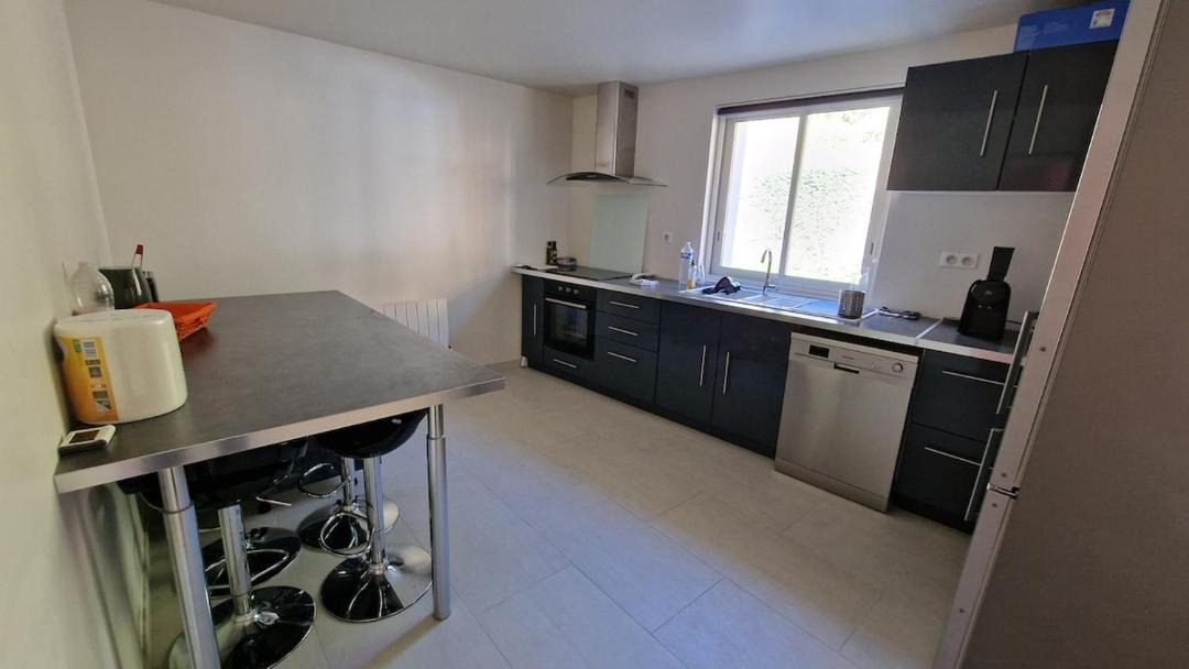 Photo of Kitchen in Niaux