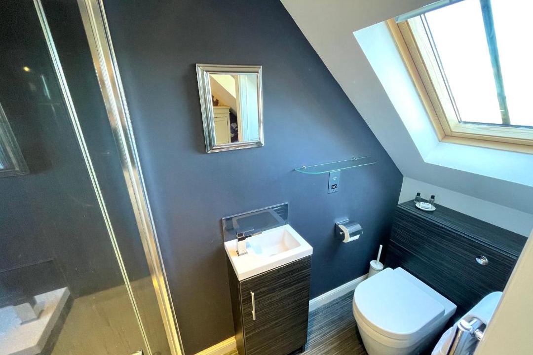 Photo of Bathroom in Stonehaven