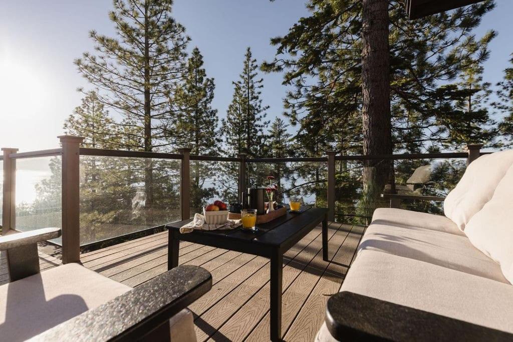 Photo of Patio Balcony in Meeks Bay