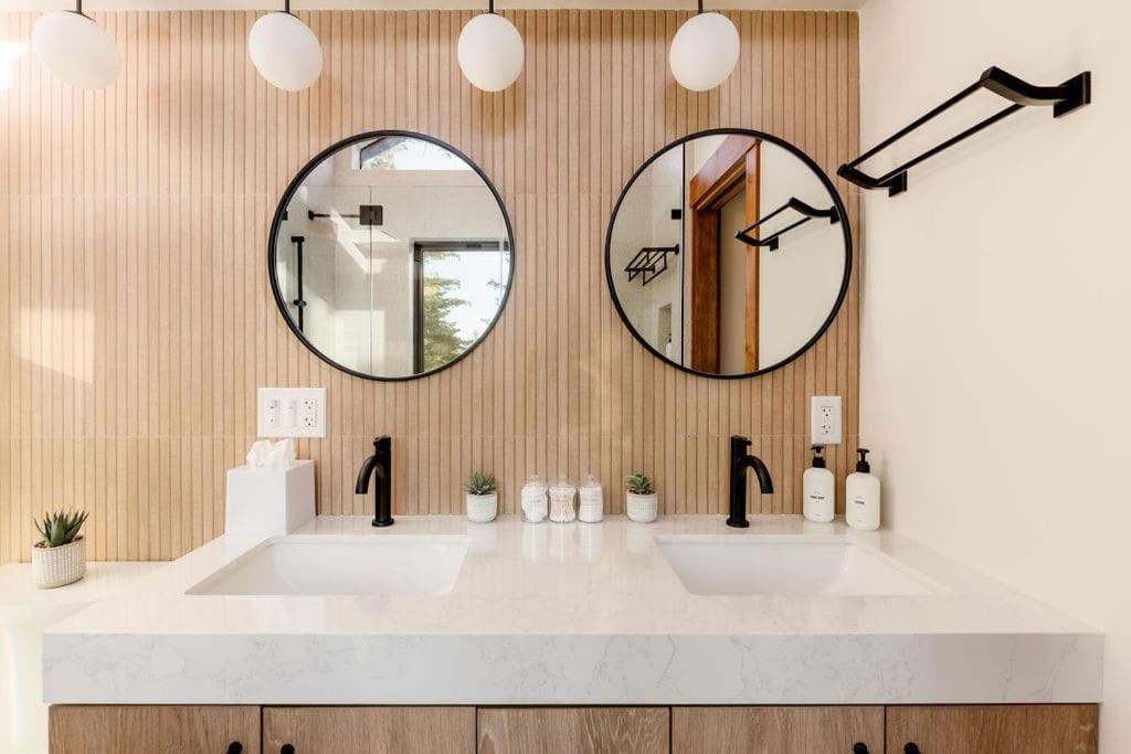 Photo of Bathroom in Meeks Bay