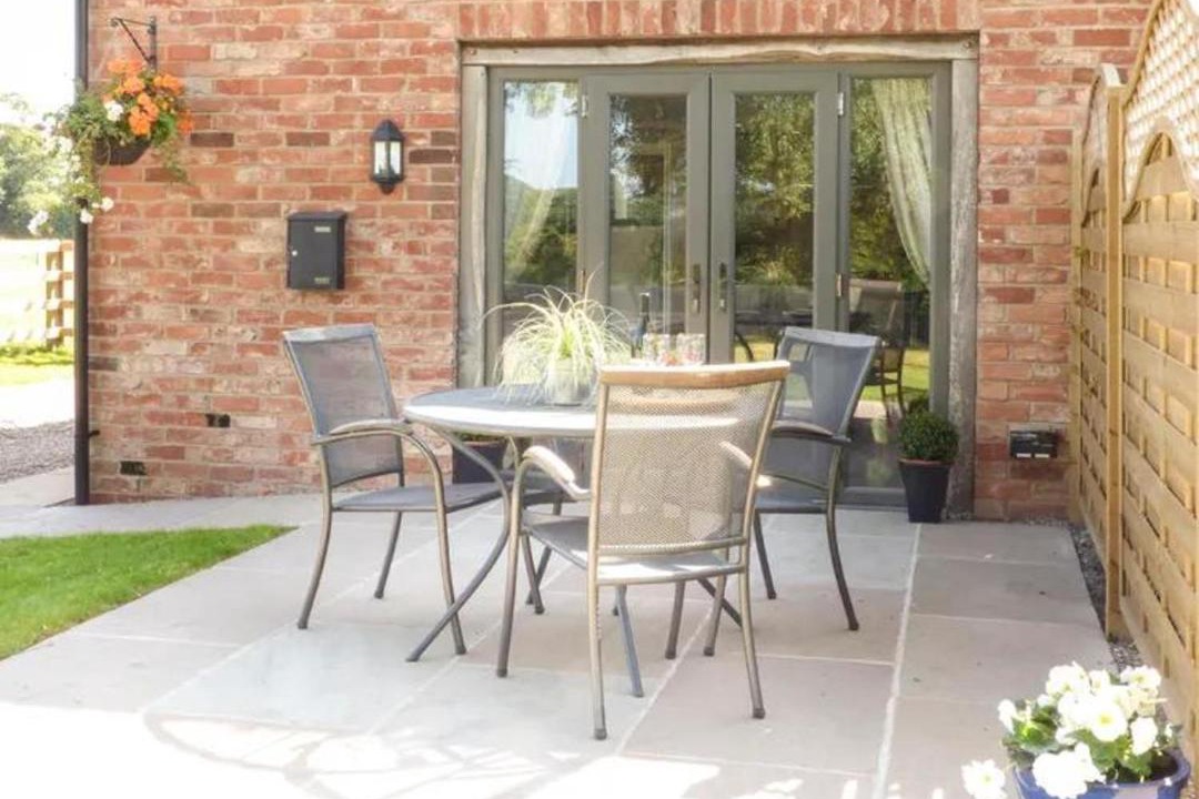 Photo of Patio Balcony in High Ercall