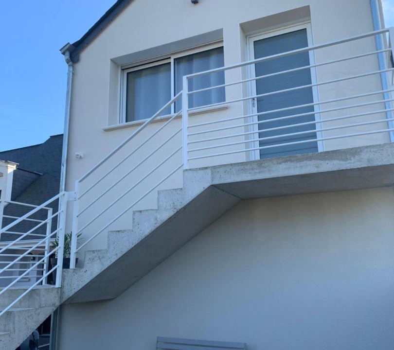 Photo of Patio Balcony in Brain-sur-l'Authion