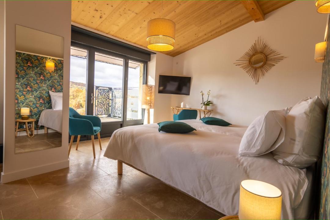 Photo of Bedroom in Crupies