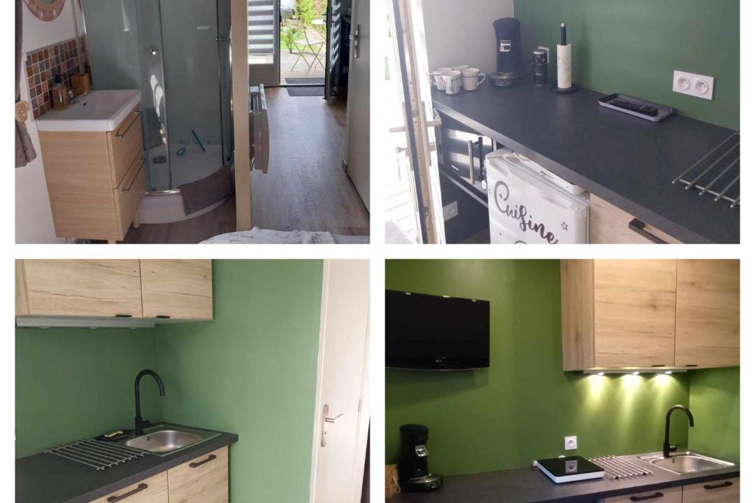 Photo of Kitchen in Le Catelier