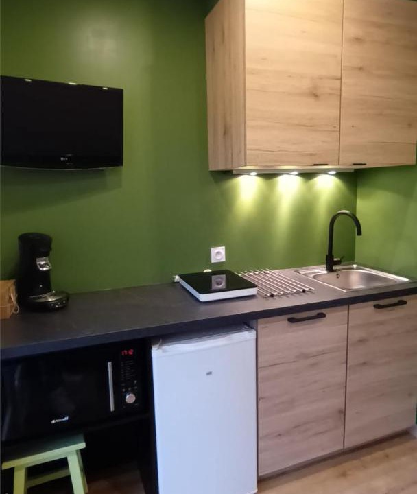 Photo of Kitchen in Le Catelier