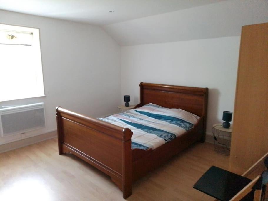 Photo of Bedroom in Bussiere-Dunoise