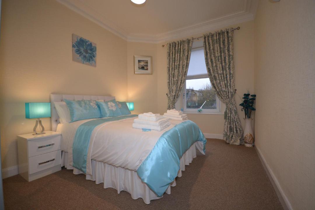 Photo of Bedroom in Tillicoultry