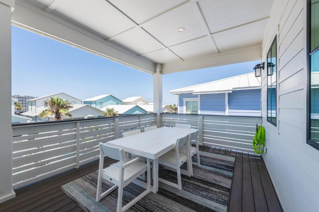 Photo of Patio Balcony in Port Aransas