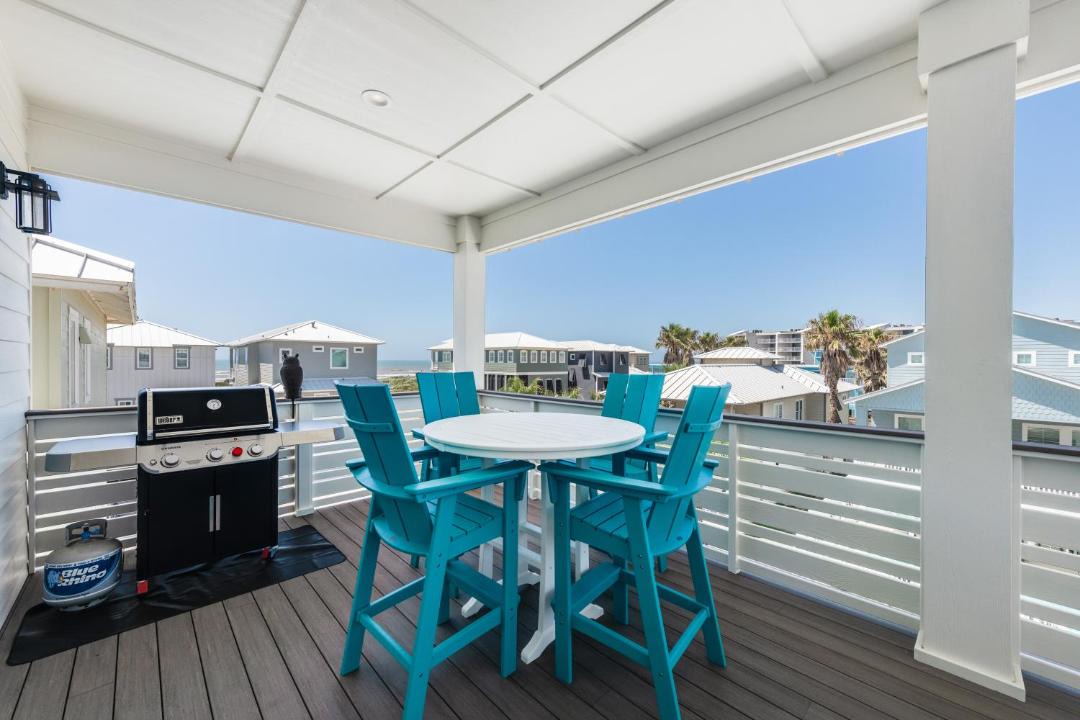 Photo of Patio Balcony in Port Aransas