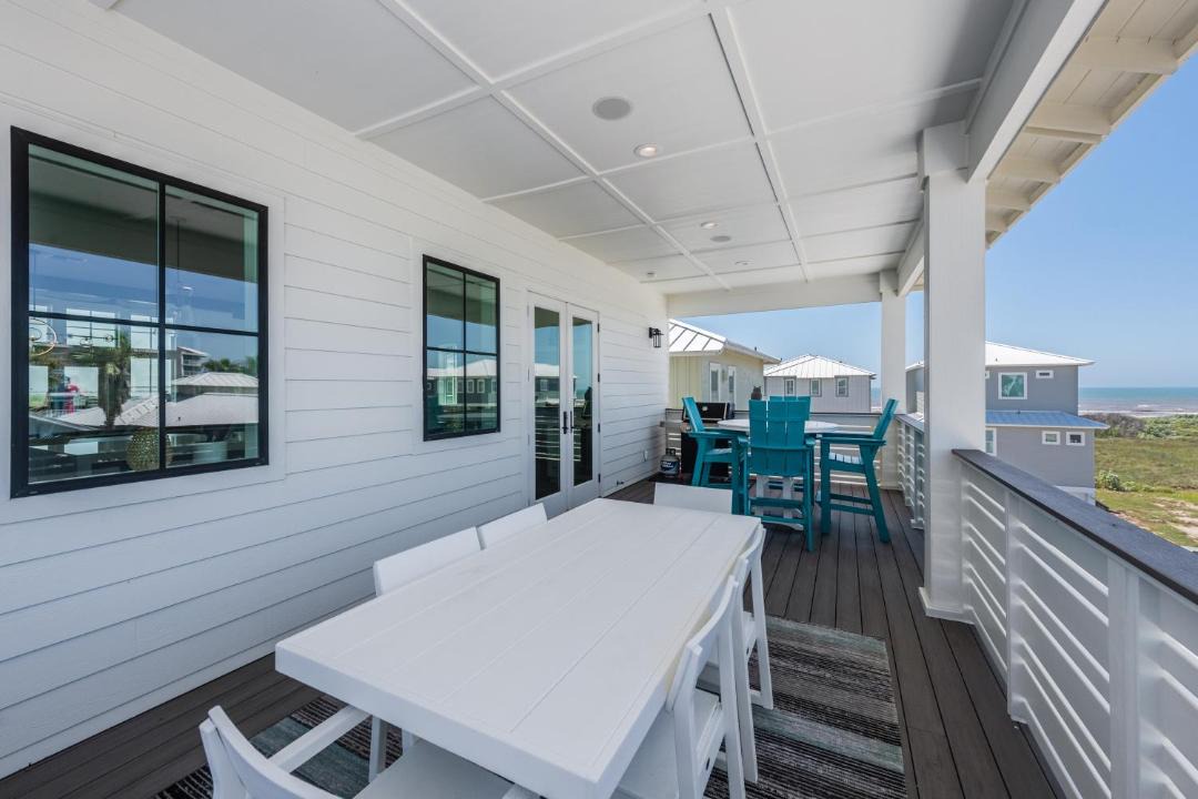 Photo of Patio Balcony in Port Aransas
