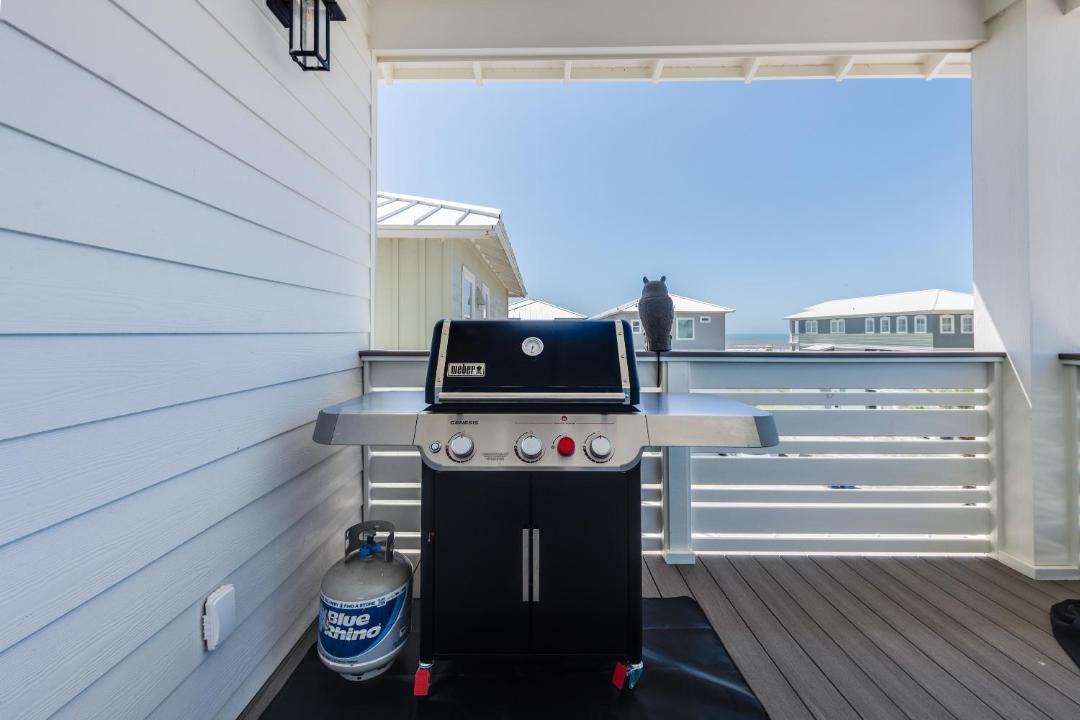 Photo of Patio Balcony in Port Aransas