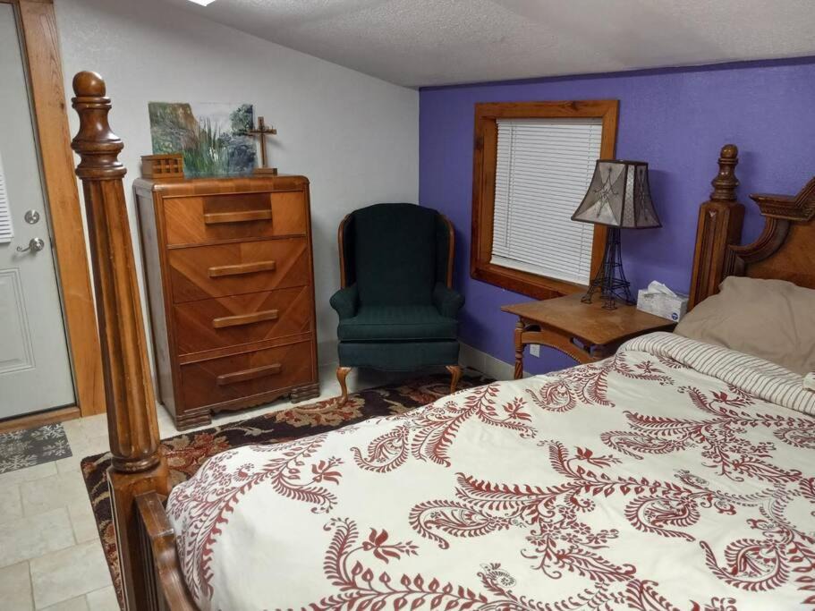 Photo of Bedroom in Oden