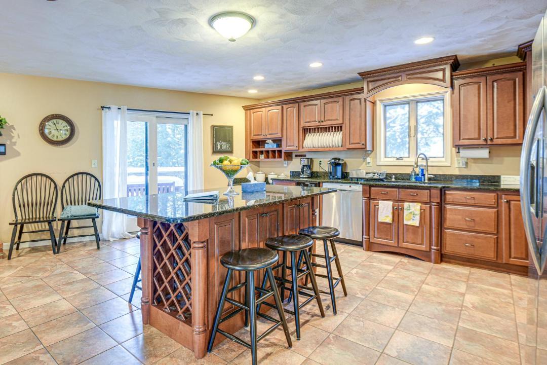 Photo of Kitchen in Barnstead