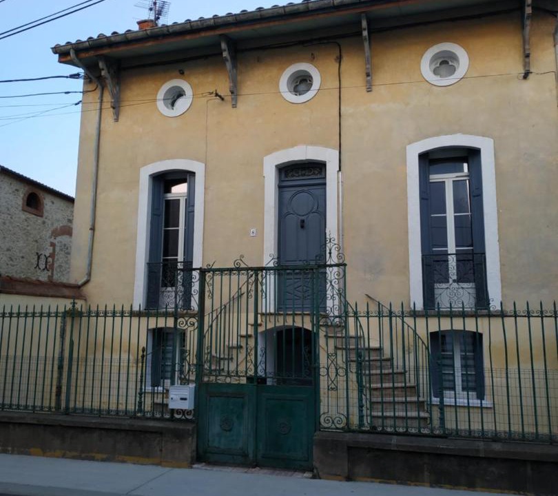 Photo of Buildings in Prades