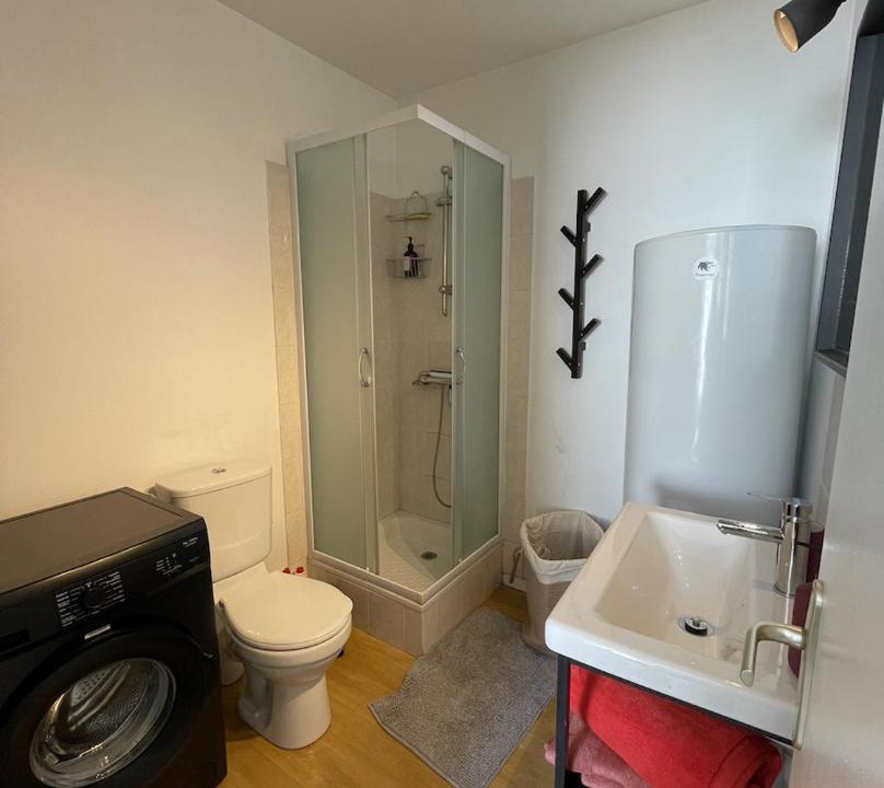 Photo of Bathroom in Vierzon