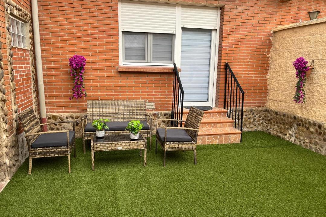 Photo of Patio Balcony in Castejon