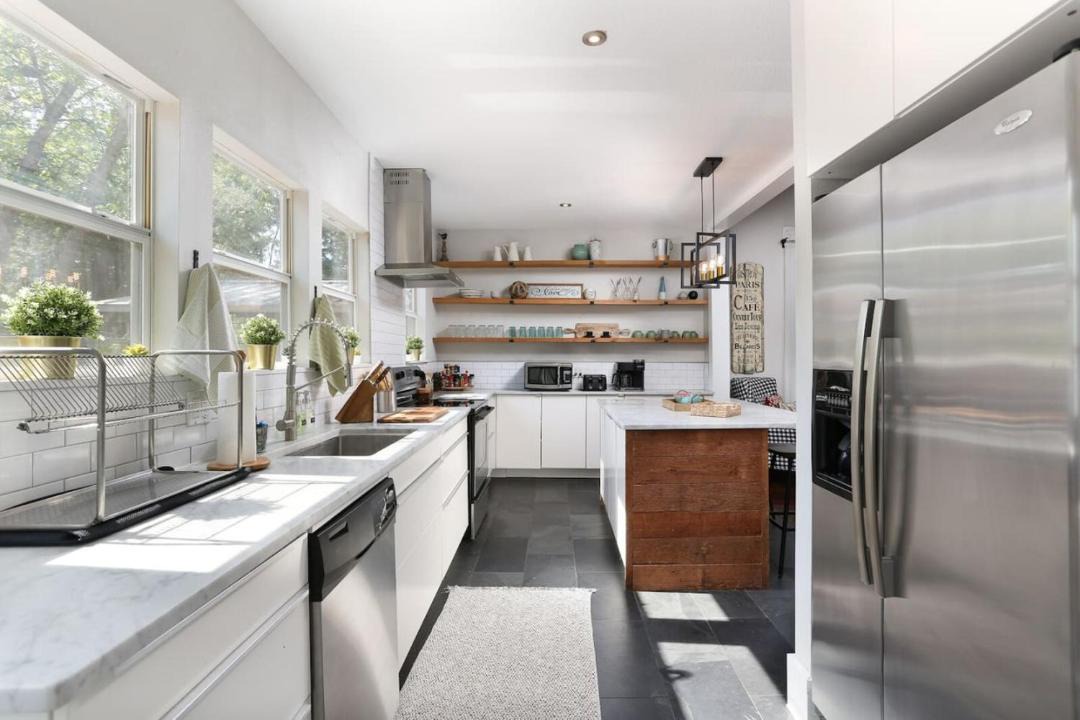 Photo of Kitchen in Government Hill