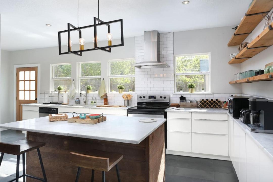 Photo of Kitchen in Government Hill