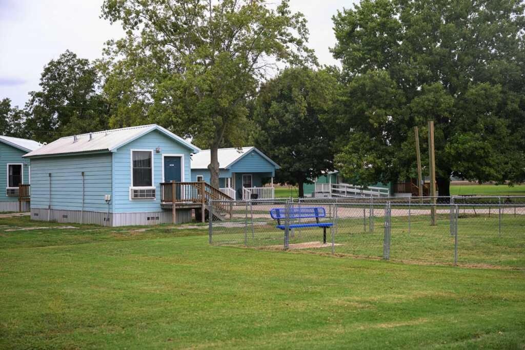 Photo of Buildings in Lake Village