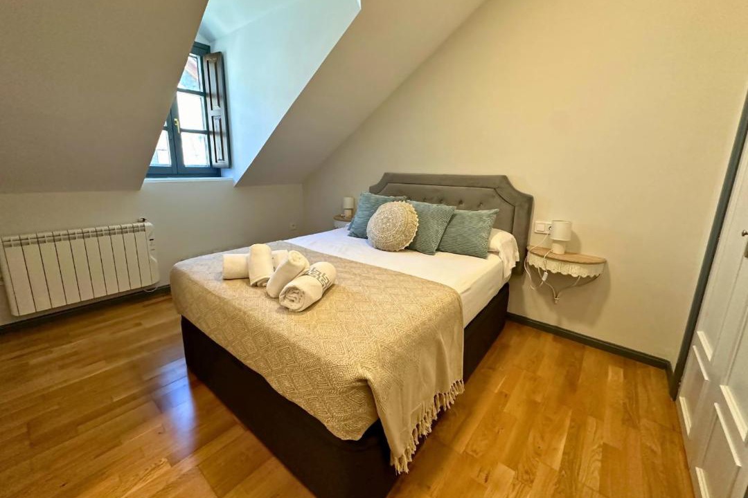 Photo of Bedroom in El Pueyo de Jaca