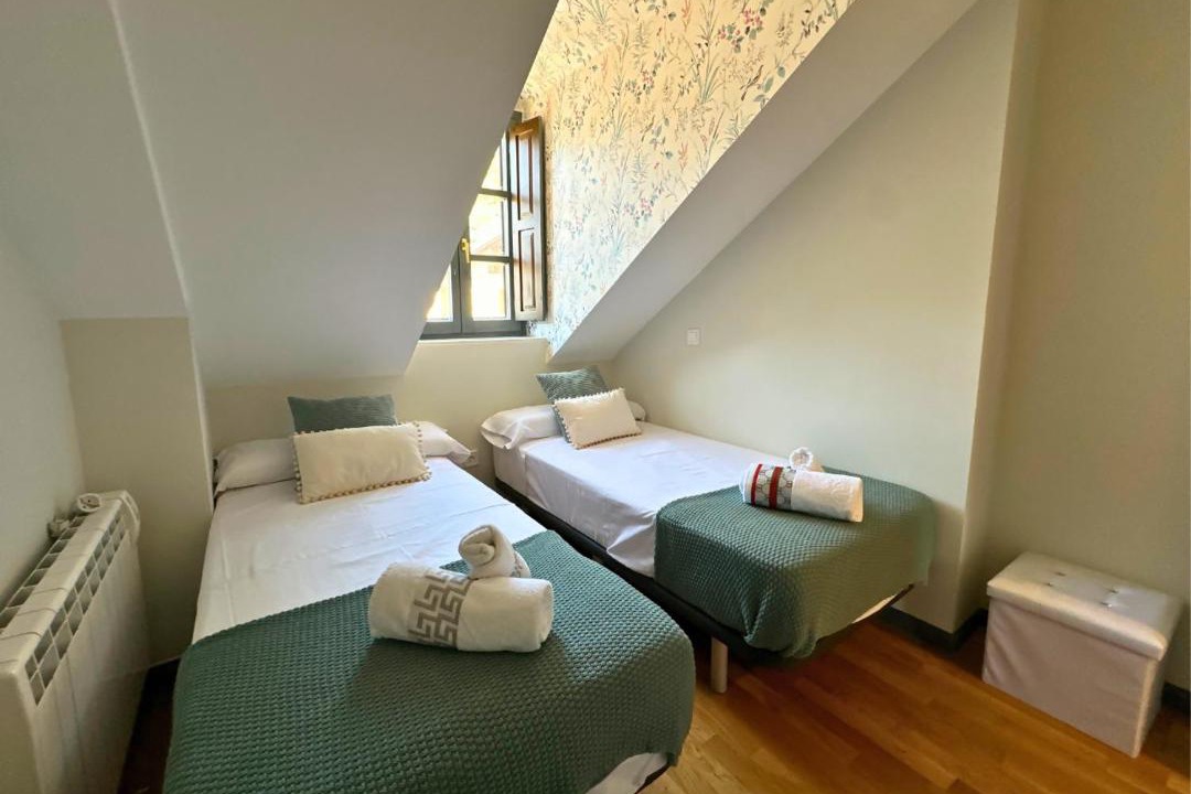Photo of Bedroom in El Pueyo de Jaca