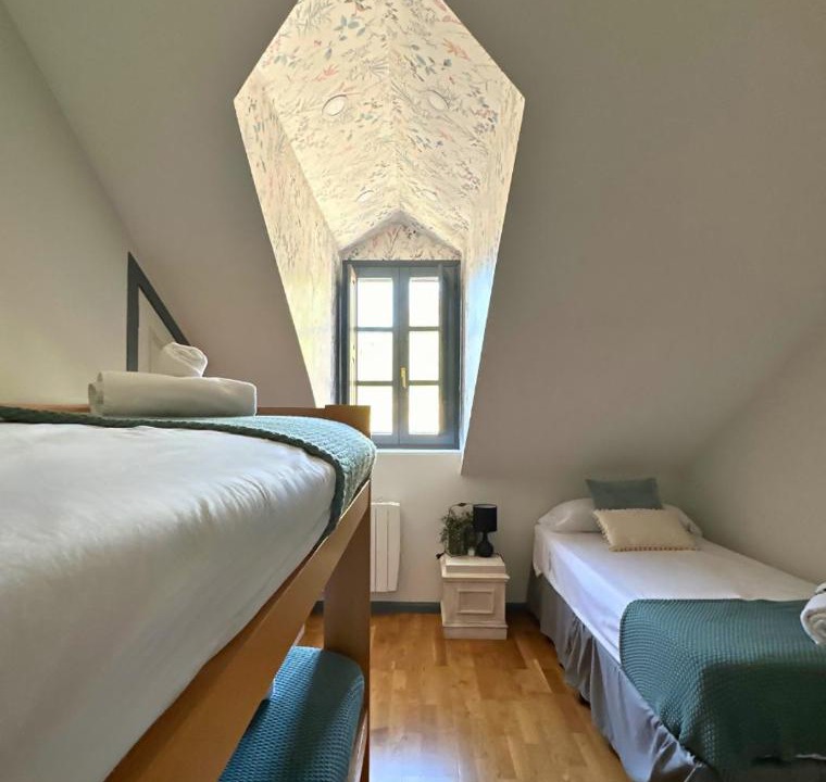Photo of Bedroom in El Pueyo de Jaca