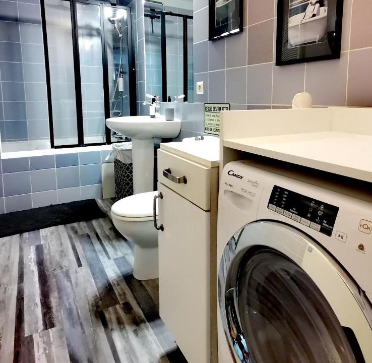 Photo of Bathroom in Saint-Pierre - Rene II - Bonsecours