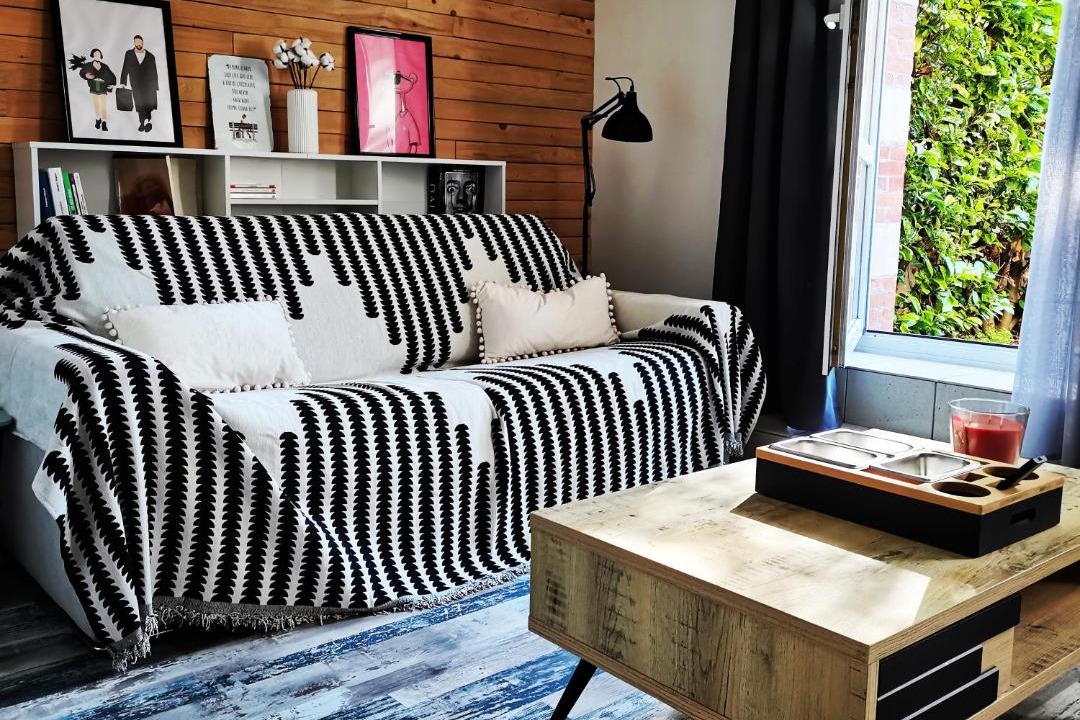 Photo of Livingroom in Saint-Pierre - Rene II - Bonsecours