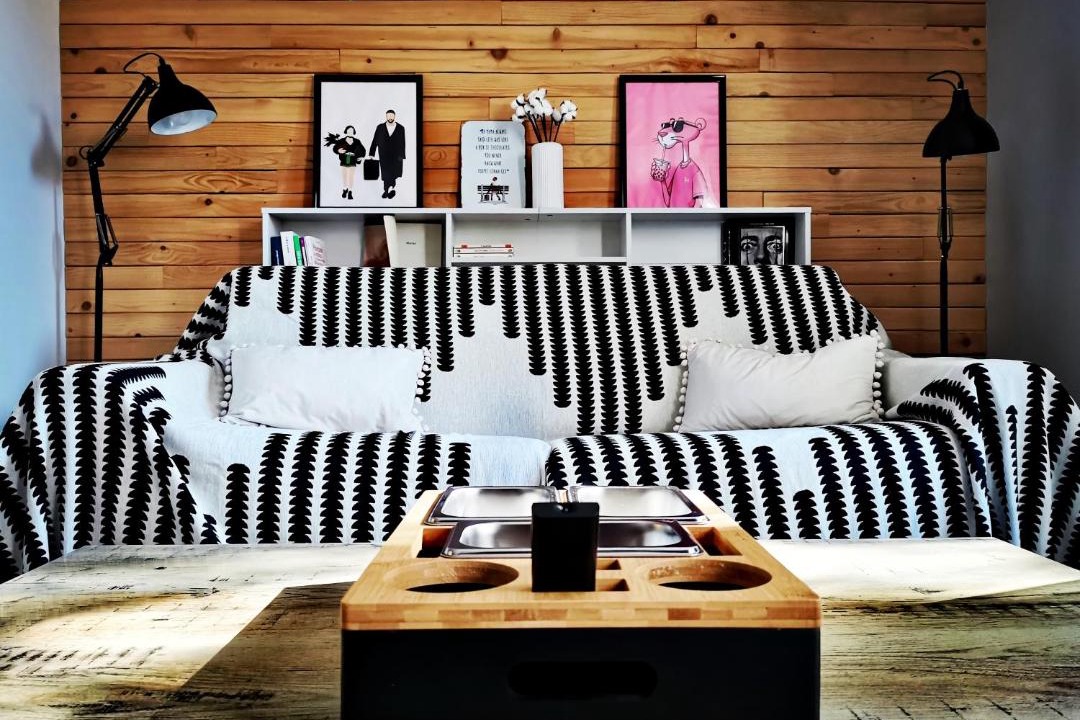 Photo of Livingroom in Saint-Pierre - Rene II - Bonsecours