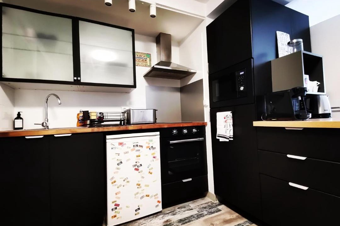 Photo of Kitchen in Saint-Pierre - Rene II - Bonsecours