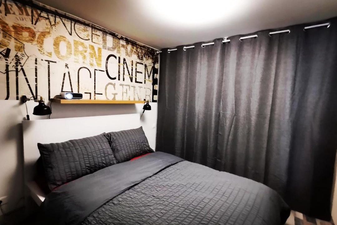 Photo of Bedroom in Saint-Pierre - Rene II - Bonsecours