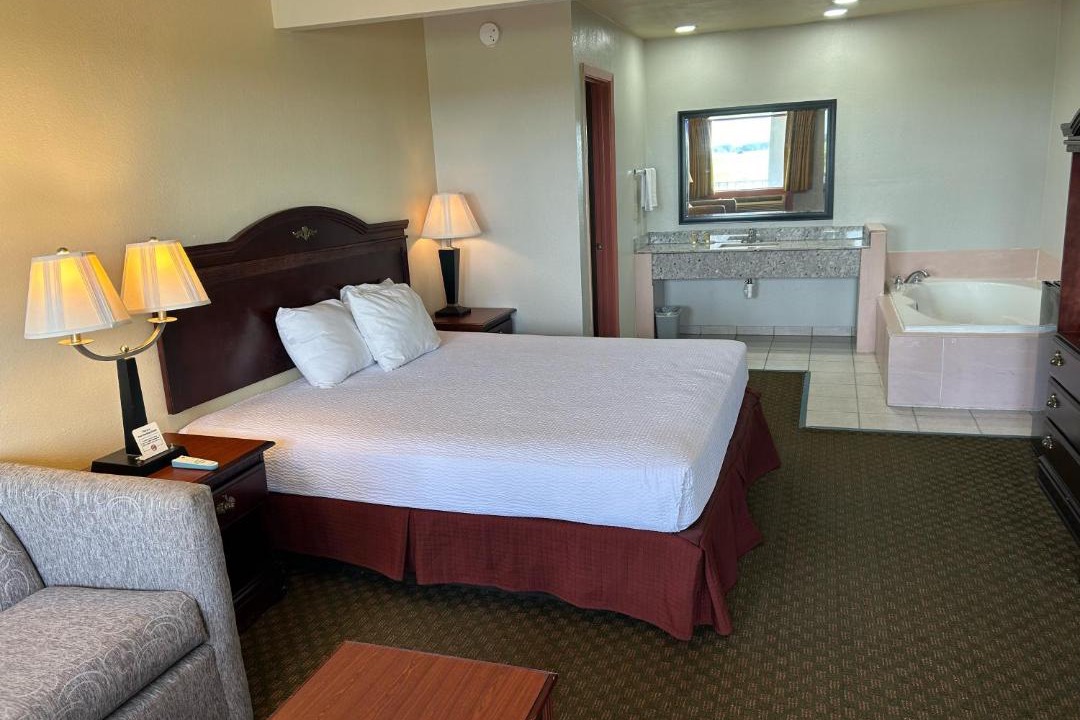 Photo of Bedroom in Eunice