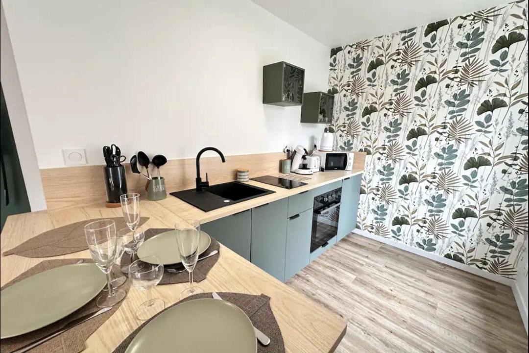 Photo of Kitchen in Chouilly