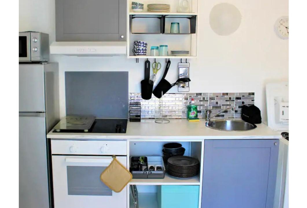 Photo of Kitchen in Anatole France Danton