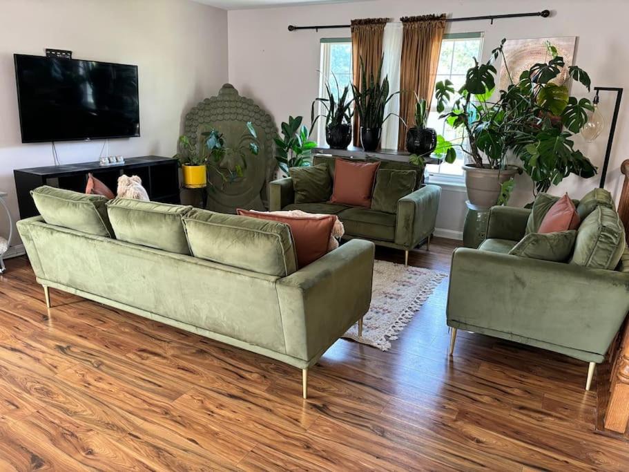 Photo of Livingroom in Oxon Hill-Glassmanor