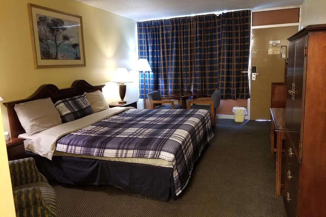 Photo of Bedroom in Andover