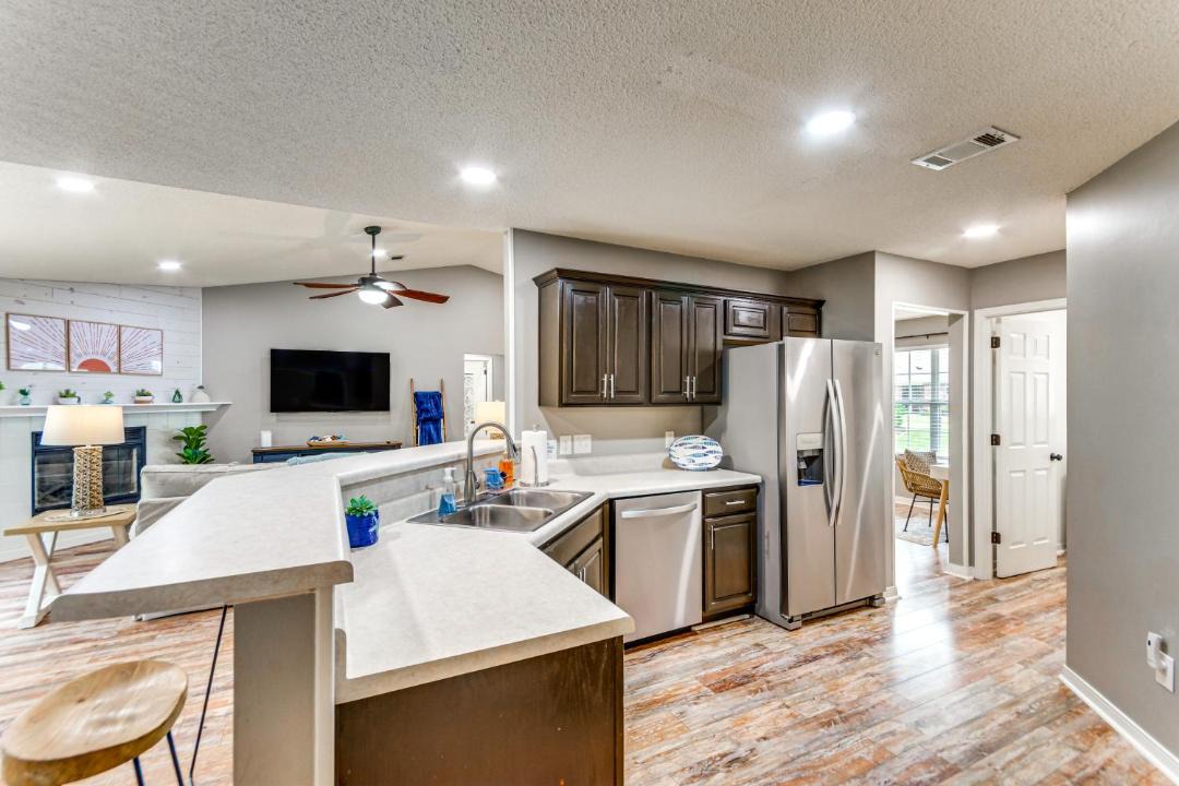 Photo of Kitchen in Ono Island