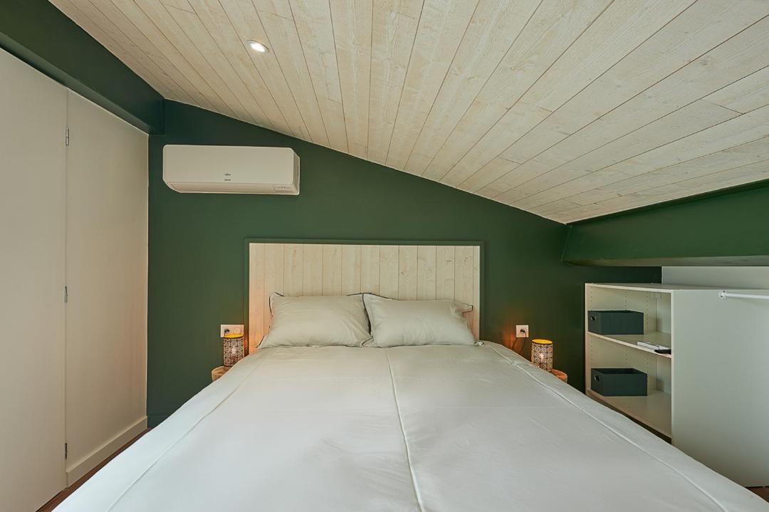 Photo of Bedroom in Lussac